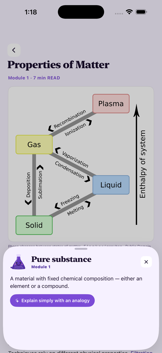 HSC Study Chemistry — Note Open