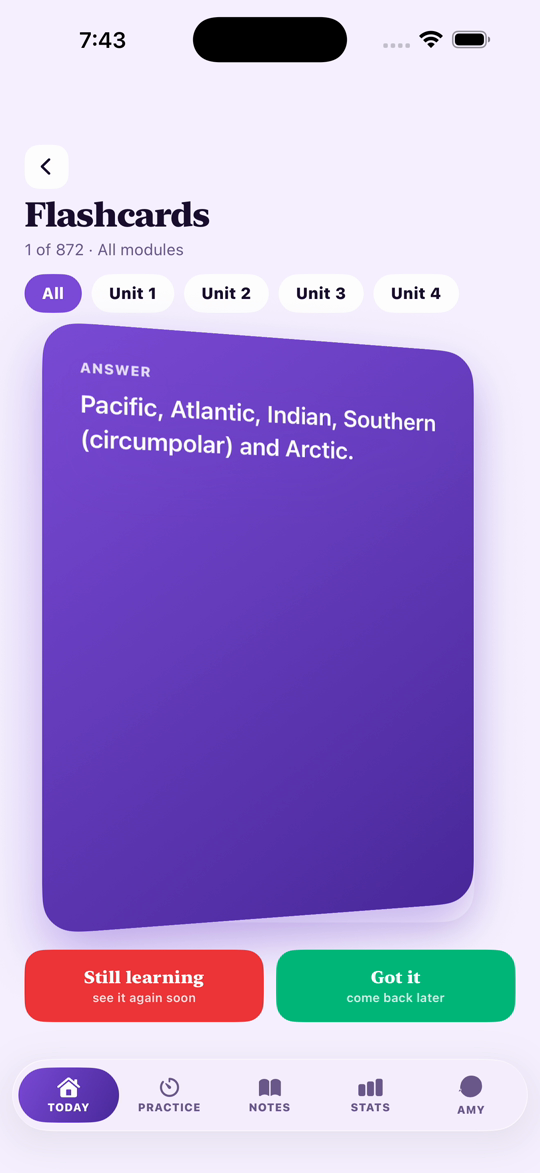QCAA Study Marine Science — Preview 4