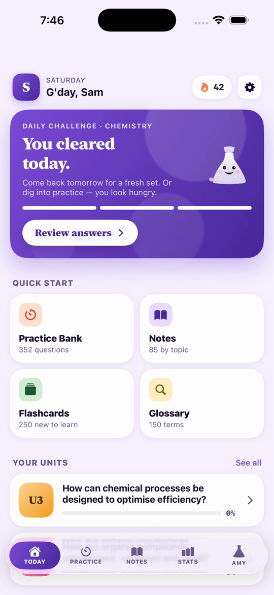 VCE Study Chemistry — Preview 1