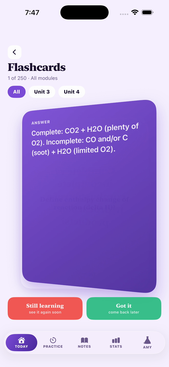 VCE Study Chemistry — Preview 4