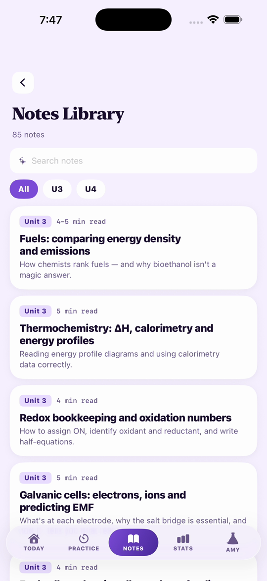 VCE Study Chemistry — Preview 5