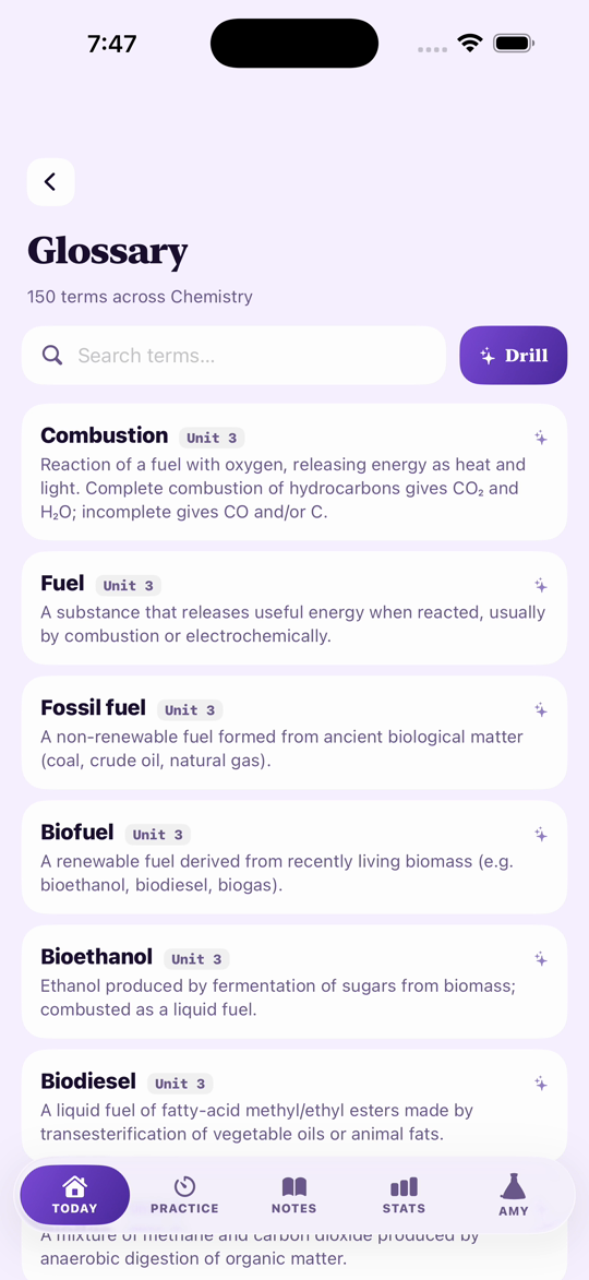 VCE Study Chemistry — Preview 8
