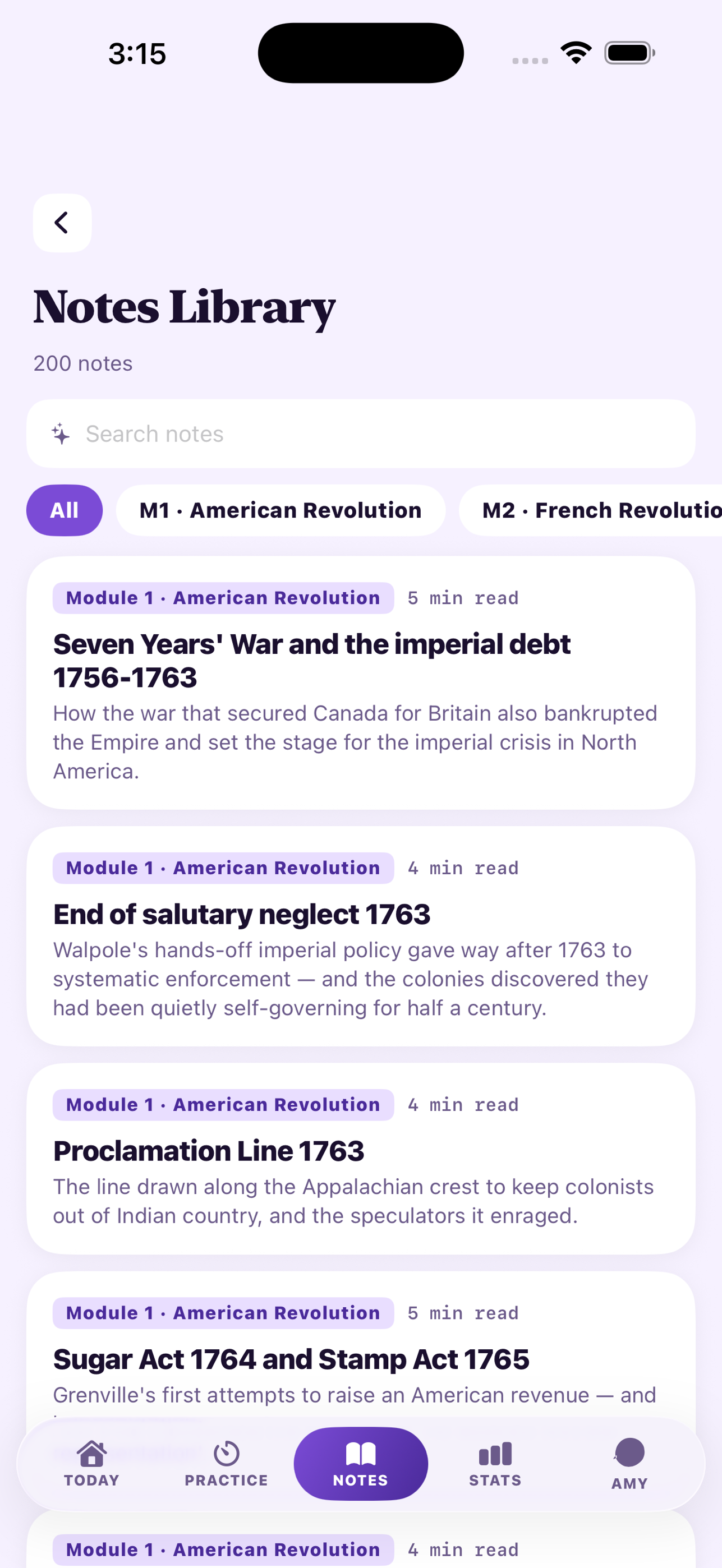 VCE Study History Revolutions — Library